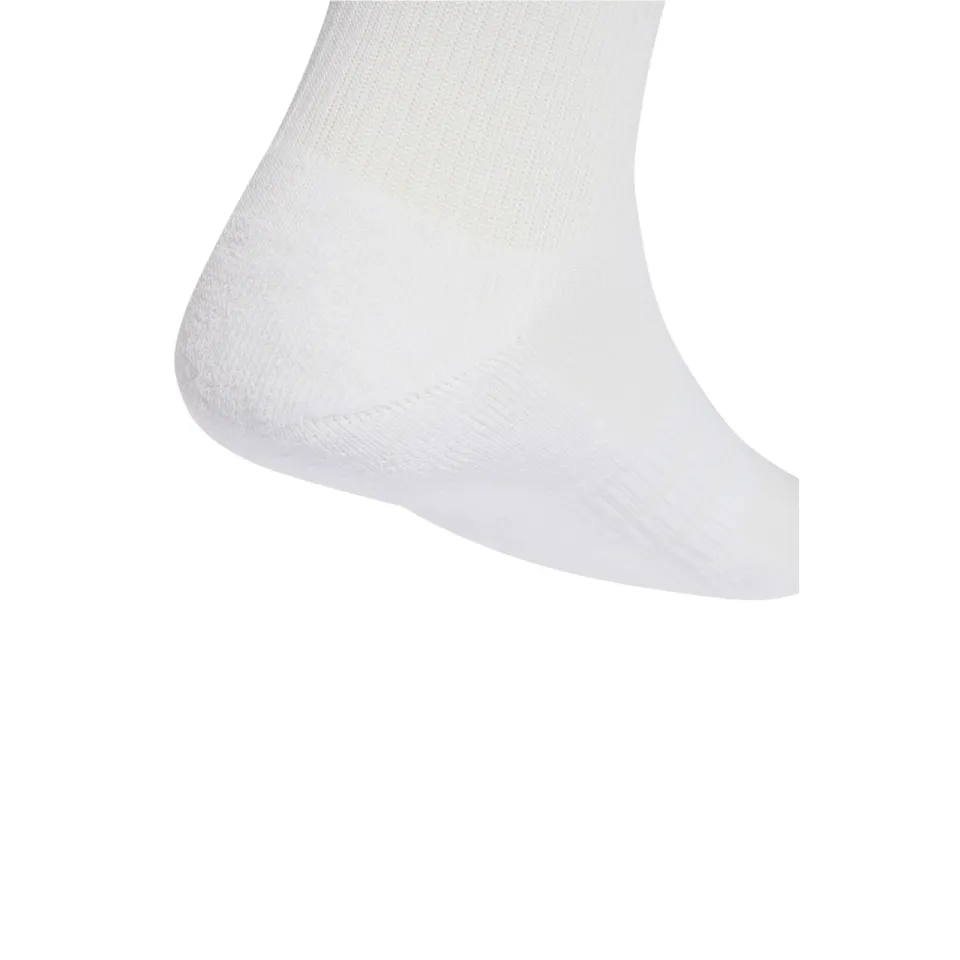 Adidas Essential Crew sportsokken wit 3 paar, foto 3