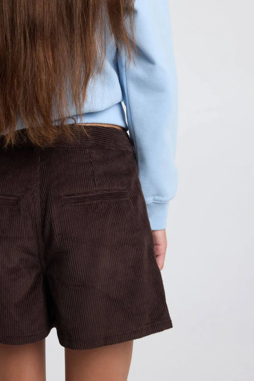 America Today corduroy skort bruin, foto 7