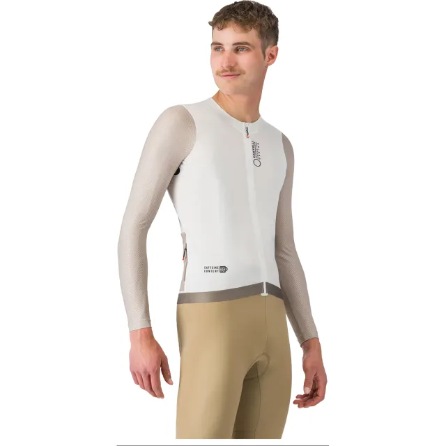 Castelli Corretto fietsshirt grijs, foto 2
