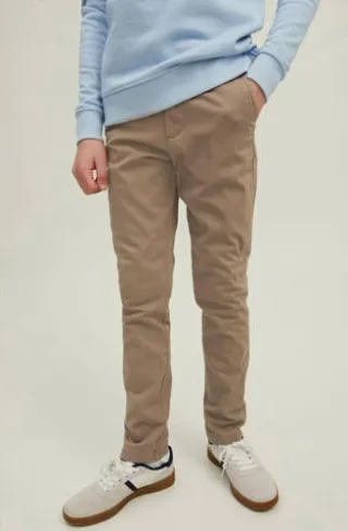 Jack & Jones JJIMARCO slim fit chino beige, foto 5