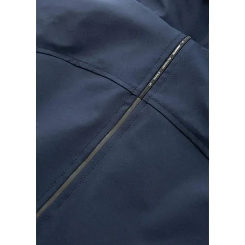 KRAKATAU gewatteerde jas donkerblauw, foto 5