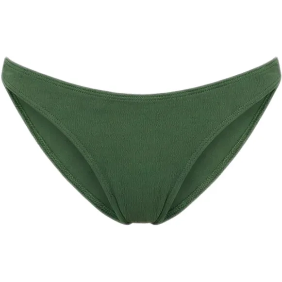 Banana Moon Bikinibroekje met Labeldetail Model 'ALERIA' Kaki