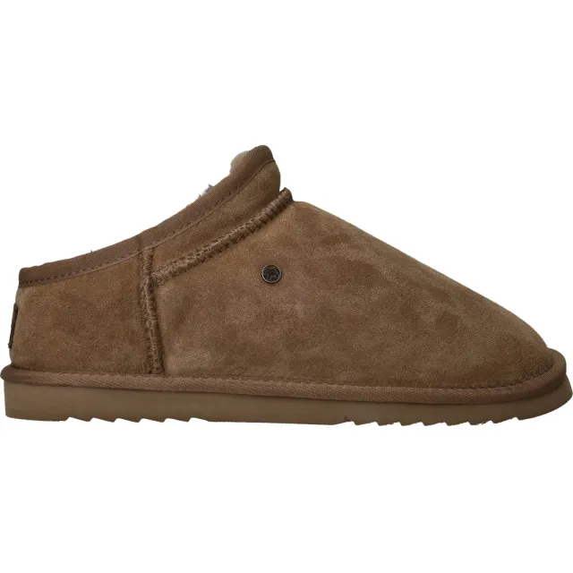 Warmbat Conner pantoffels bruin, foto 2
