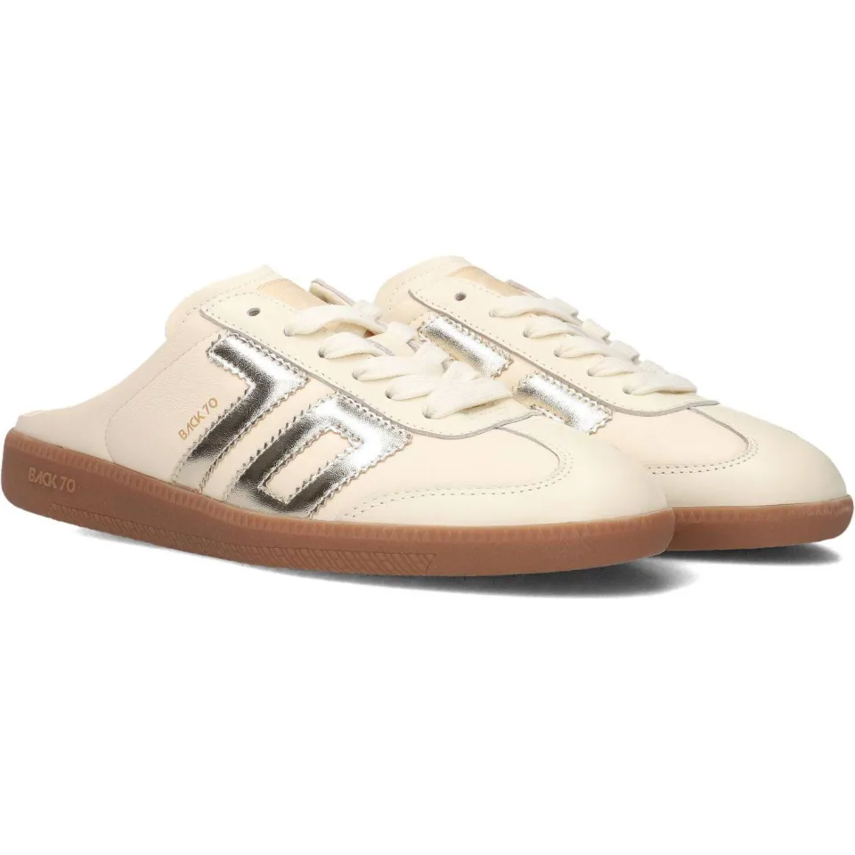 BACK70 Back 70 Sneakers Easter Beige