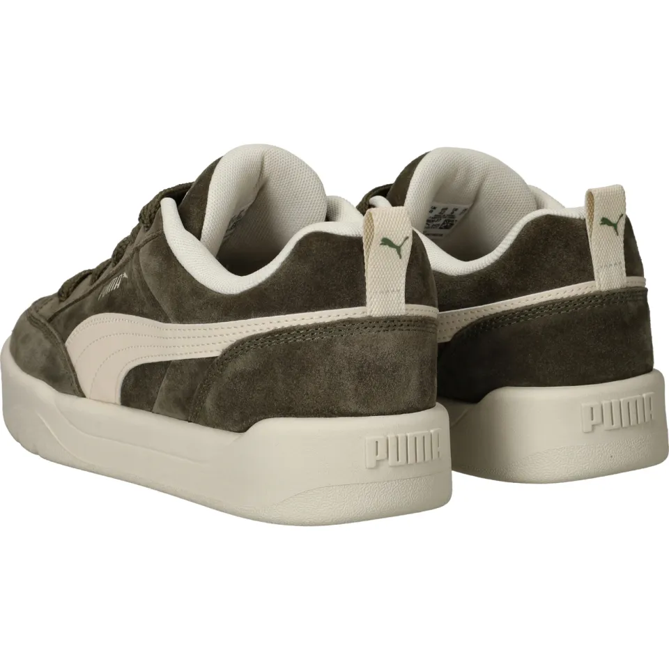 Puma Park Lifestyle Raw sneakers groen, foto 3