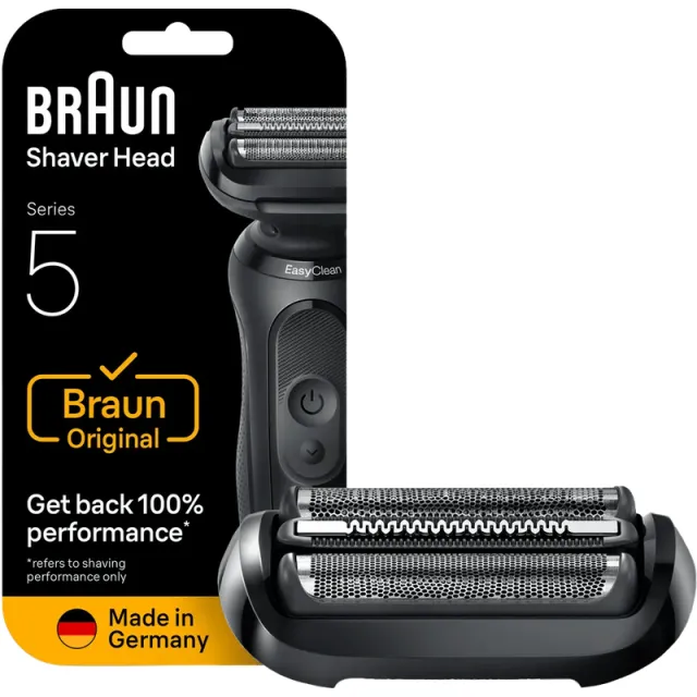 Braun Series 5