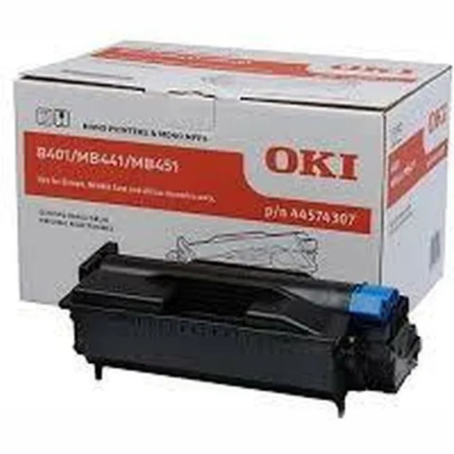 Oki Drumkit B401/MB441 25.000 Blatt Zwart
