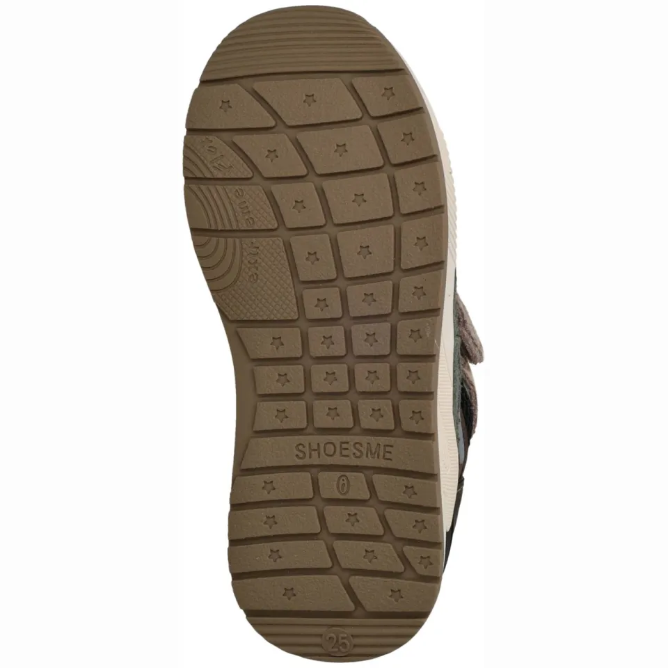 Shoesme Sneakers Jongens Groen, foto 6