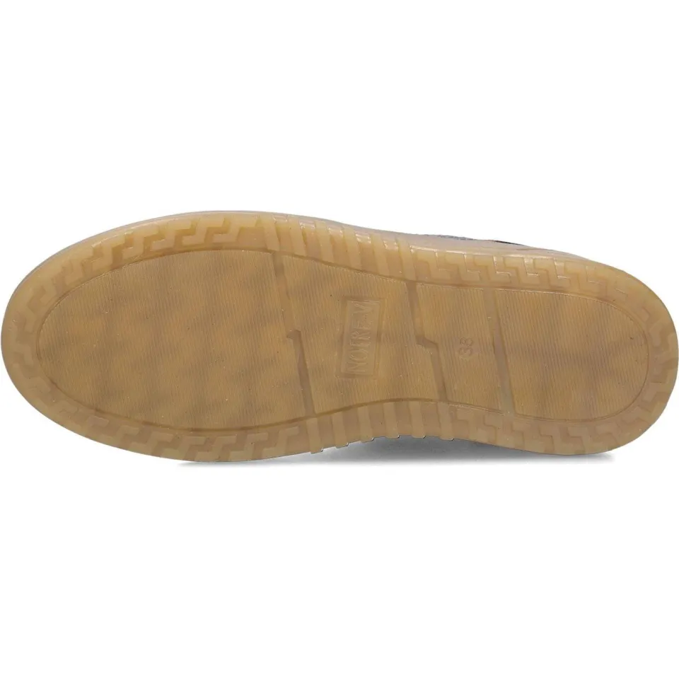 Notre-V Sneakers Anemone-63 Zwart, foto 2