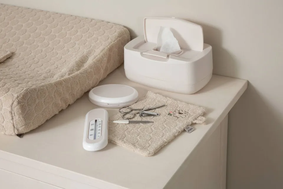 bébé-jou Easy wipe Silk BBJ Light Oat, foto 4