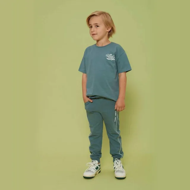 Sturdy Lagoon Legends joggingbroek petrol