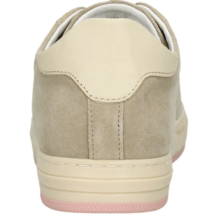 Sub55 lage sneakers beige, foto 4