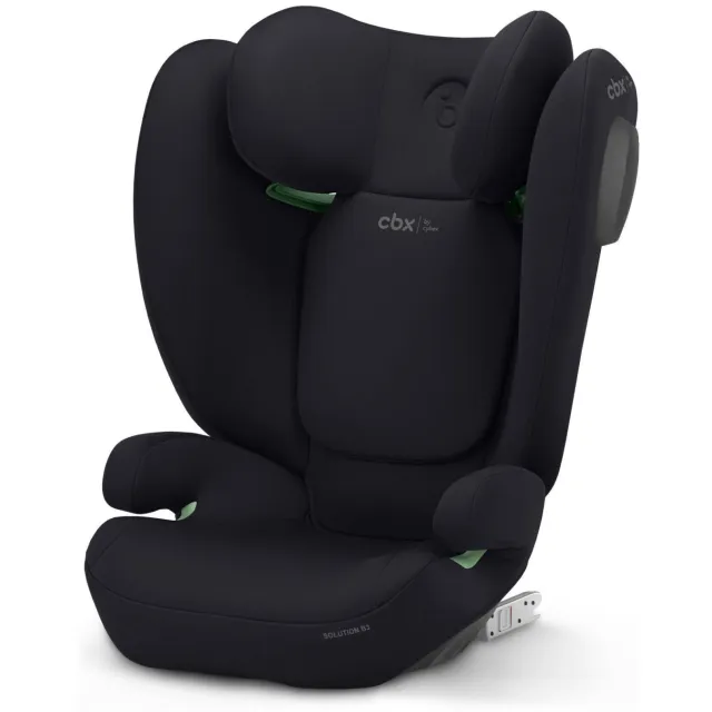 Cybex Solution B3 i-Fix autostoel zwart Black