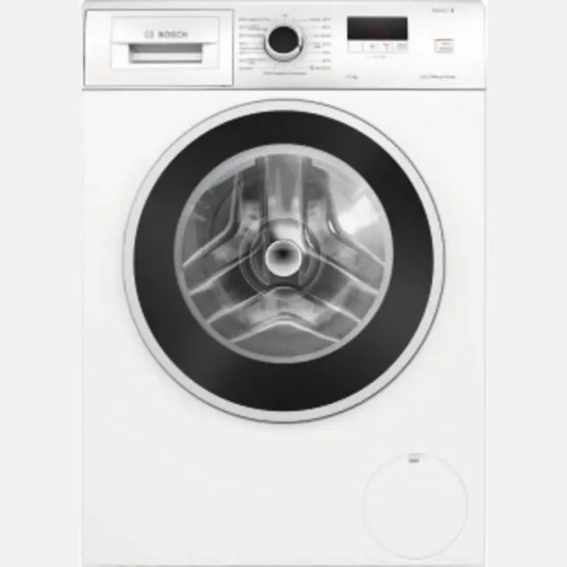 Bosch WGE02406NL voorlader wasmachine wit, foto 2