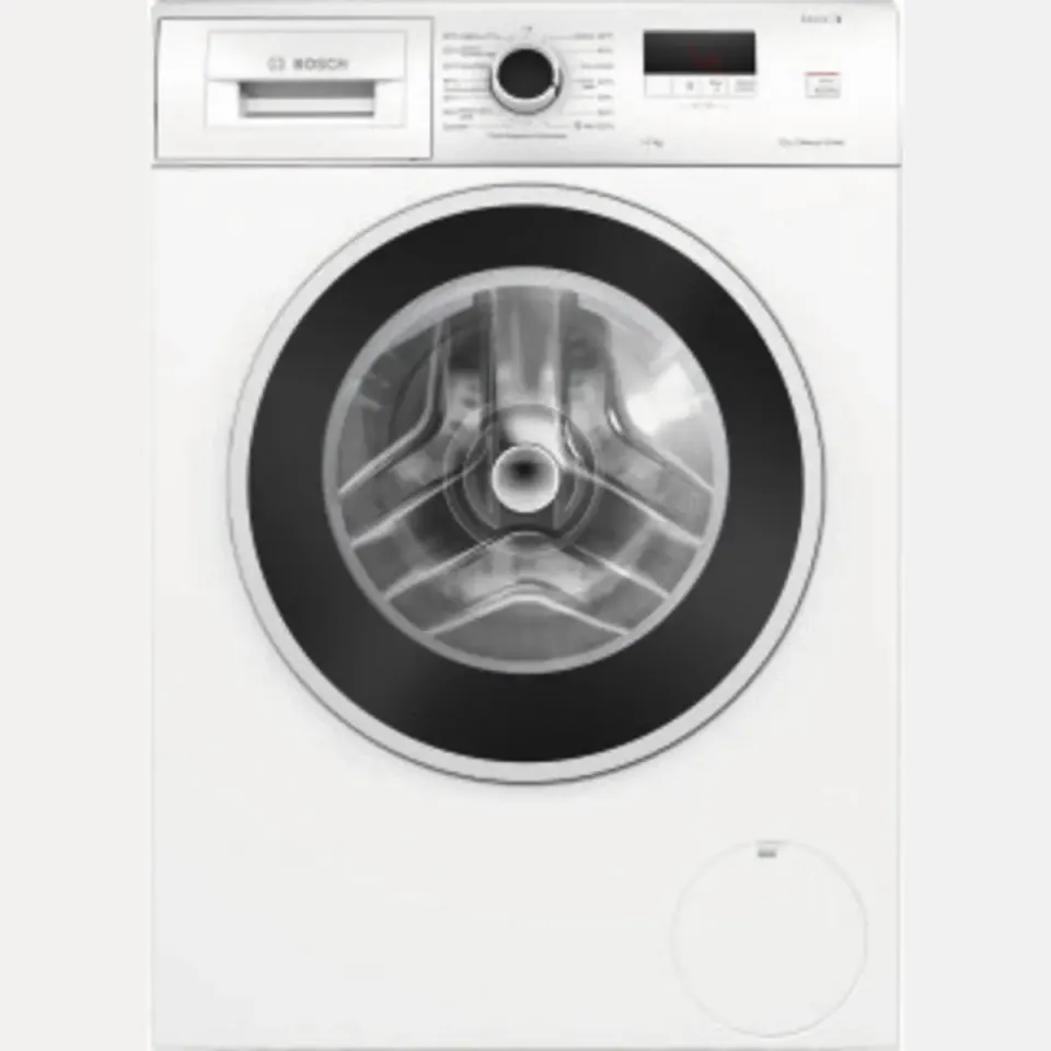 Bosch WGE02406NL wasmachine wit, foto 2