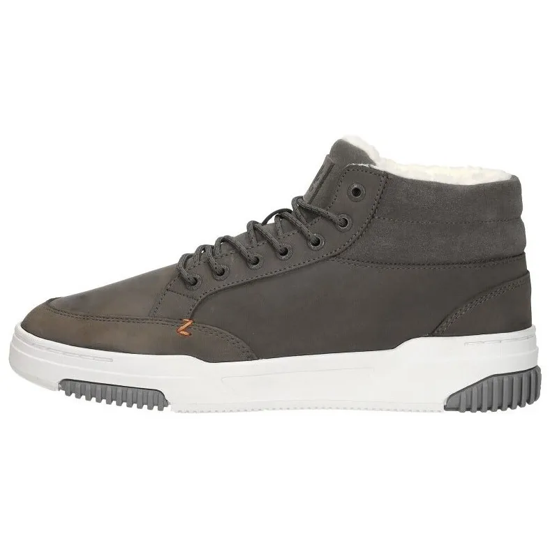 Hub Mark 2.1 hoge sneaker bruin, foto 3