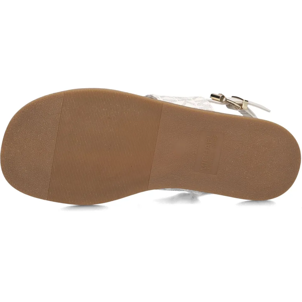 Michael Kors Jagger Maxson II sandalen wit, foto 4