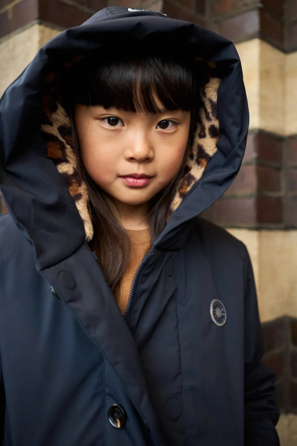 Tumble 'n Dry gewatteerde jas donkerblauw, foto 5