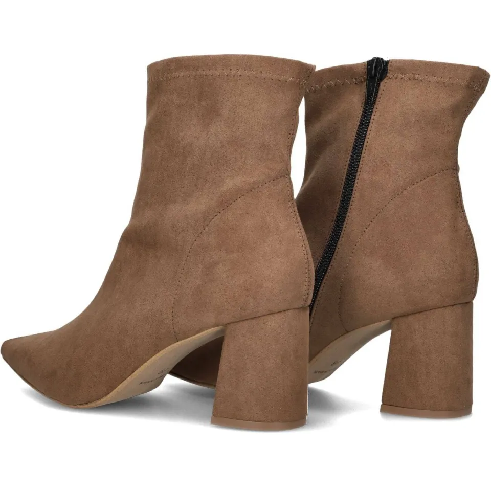 Notre-V Enkellaarsjes 2478c Camel, foto 3