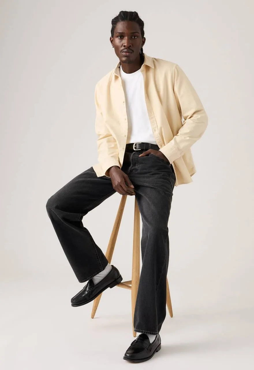 Levi's 501 loose fit jeans big wheels, foto 4