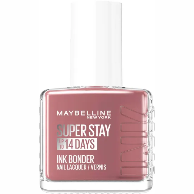 Maybelline New York SuperStay Ink Bonder nagellak Muted Mocha Violet