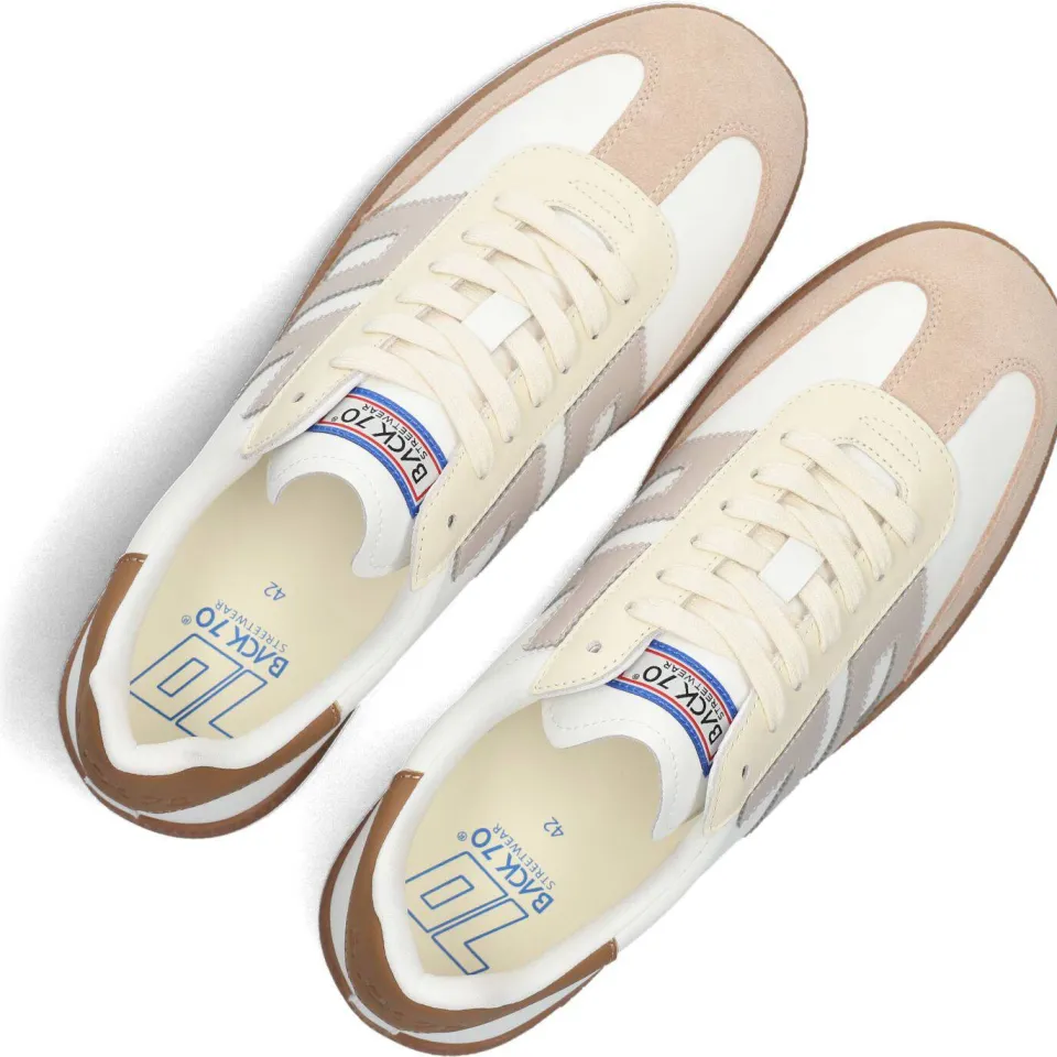 Back 70 Sneakers Cloud Wit, foto 5