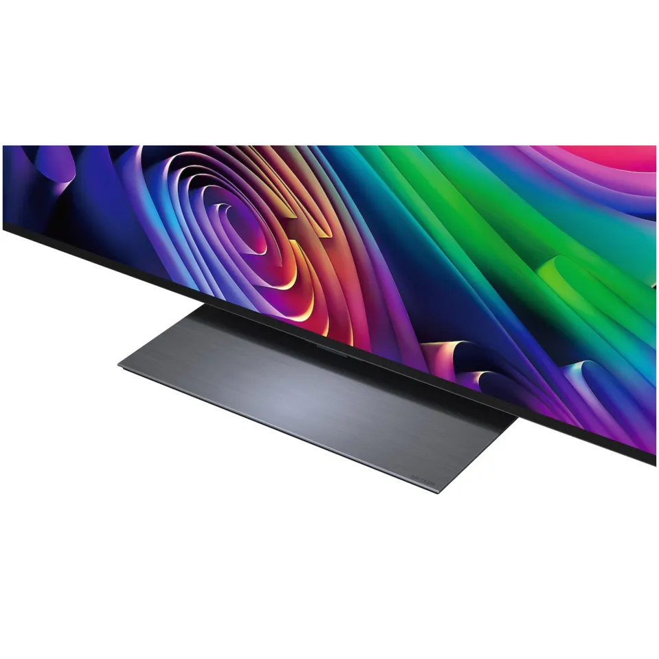 LG OLED83C69LB (2026) - 83 inch - OLED TV zwart, foto 3
