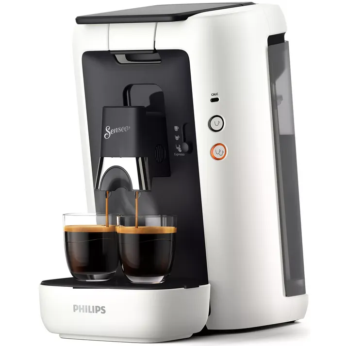 Philips Senseo Maestro CSA260/10 koffiezetapparaat wit, foto 3