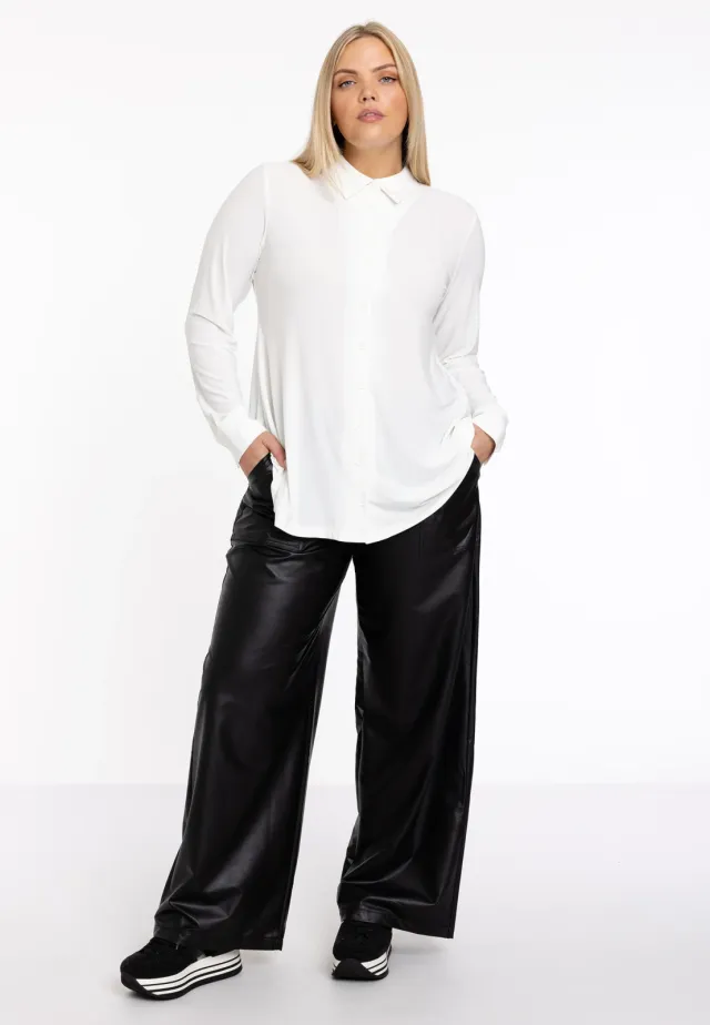 Yoek DOLCE blouse ecru