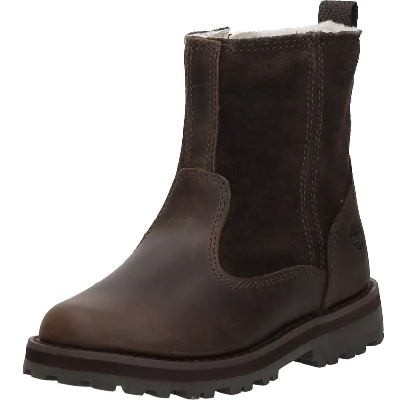 Timberland Courma Kid Warm Lined Boot bruin, foto 4