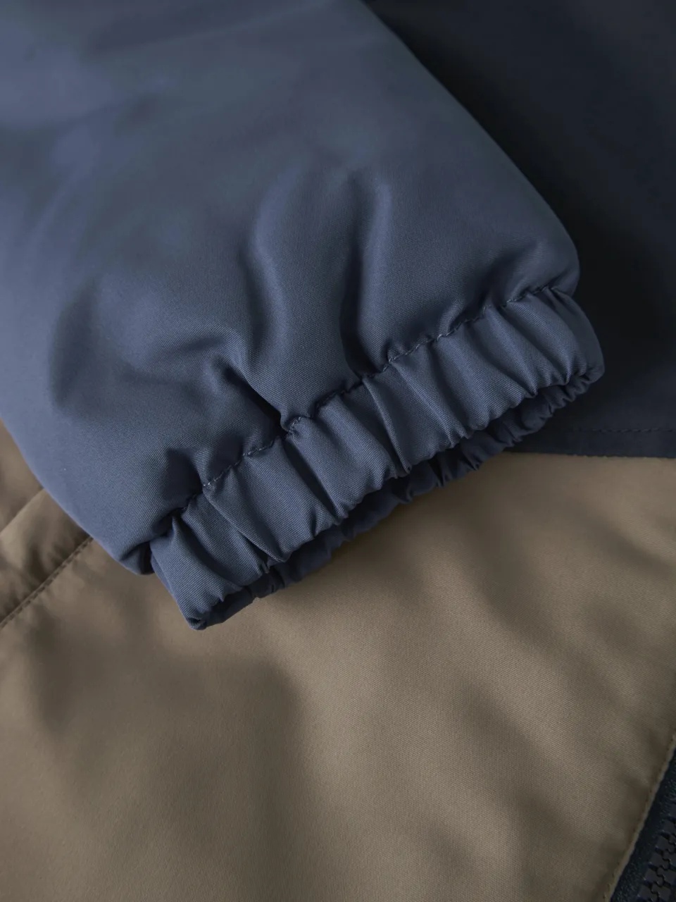 NAME IT NKMMAX winterjas blauw, foto 5