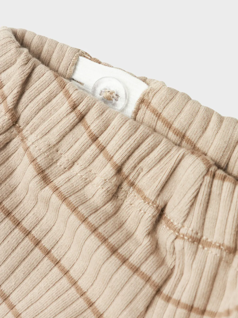 Lil' Atelier BABY babybroek beige, foto 3