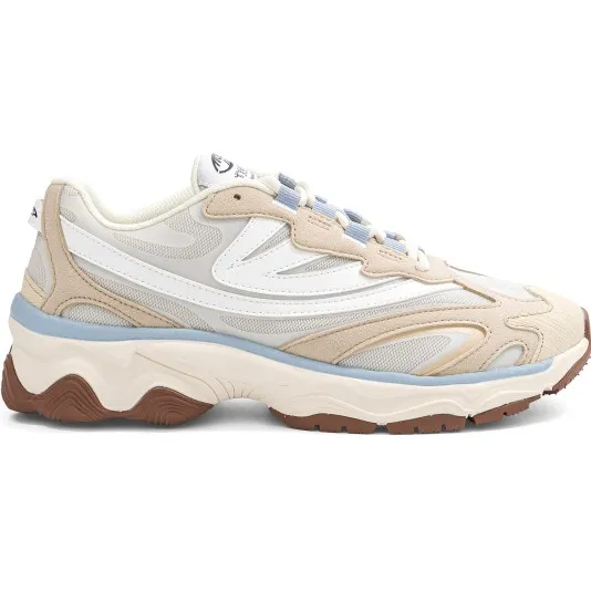 MoEa Dragonfly Corn sneakers beige