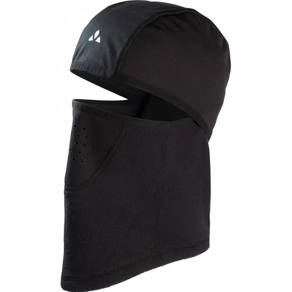 Vaude Bike Facemask Warm II bivakmuts zwart