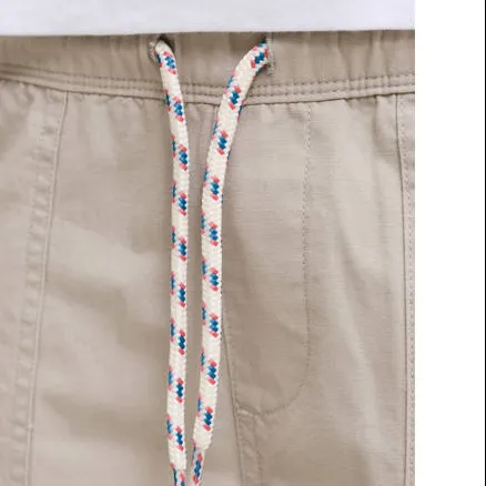 Jack & Jones regular bermuda korte broek lichtzand, foto 7