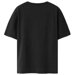 NAME IT zwart T-shirt met motorprint, foto 3