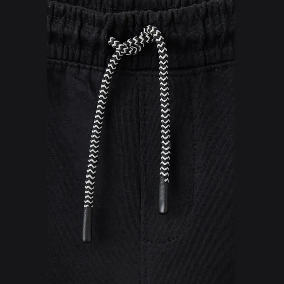 Mango joggingbroek zwart, foto 3