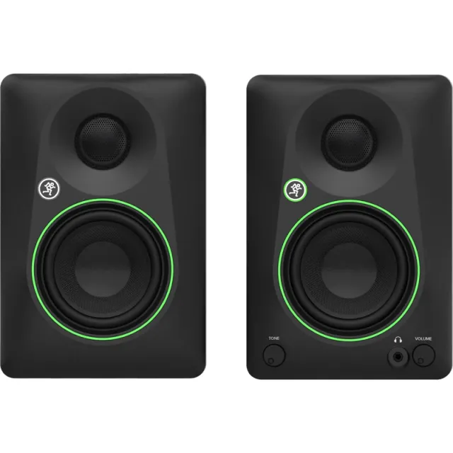 Mackie CR3.5BT Zwart (per paar)
