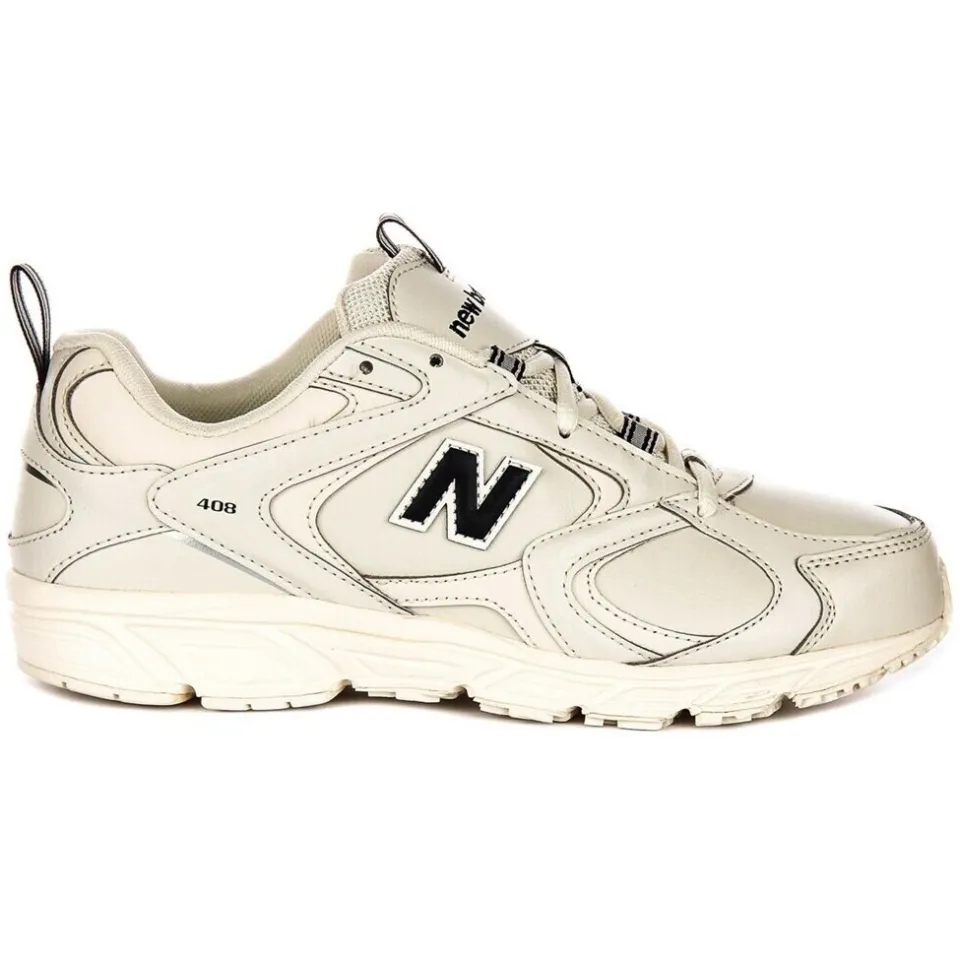 New Balance 408 sneakers beige, foto 3