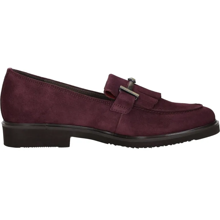 Gabor 4011.02 loafers bordeauxrood