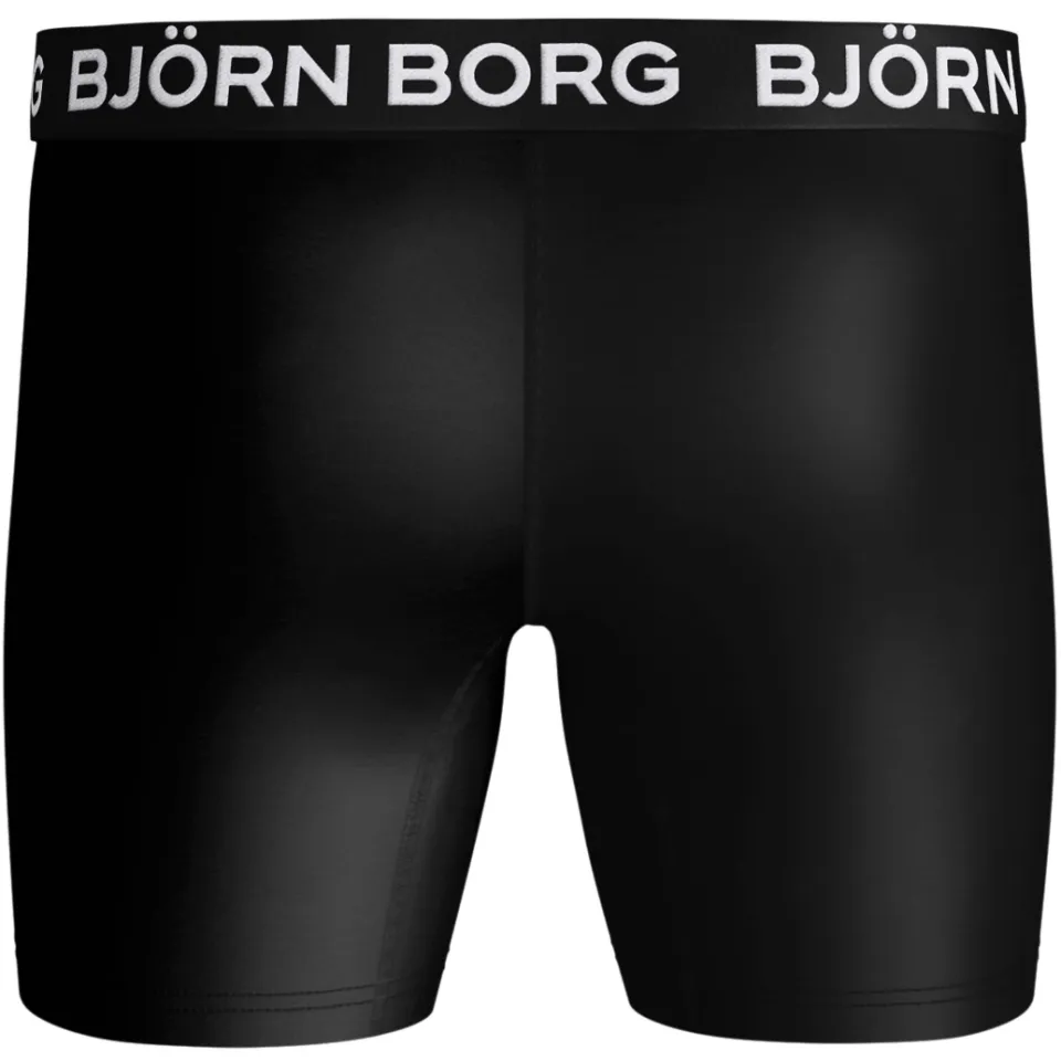 Björn Borg Sports Boxers 2-pack zwart, foto 3