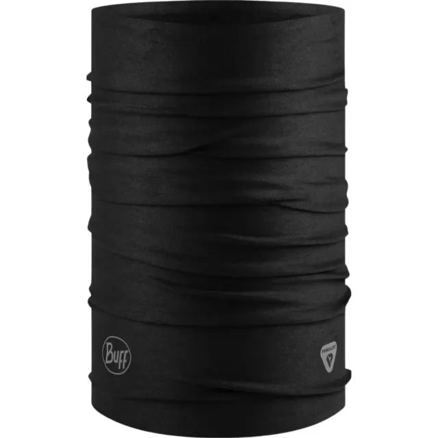 Buff Thermonet nekwarmer zwart