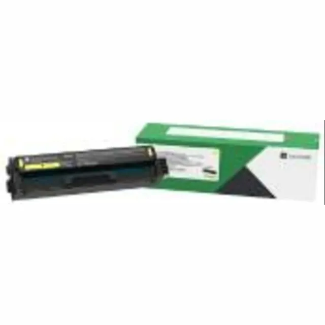 Lexmark C342XY0 Toner Geel Extra hoge capaciteit