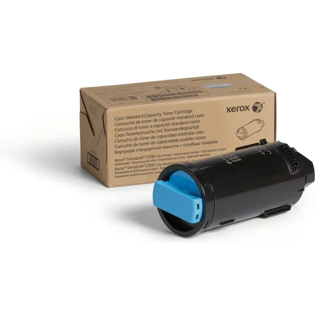 Xerox 106R03859 Toner Cyaan blauw