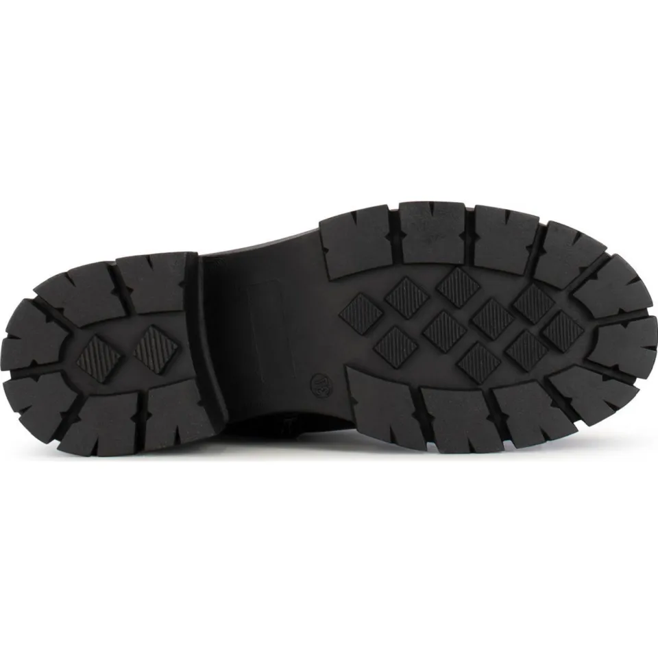 POSH by Poelman Nori chunky laarzen zwart, foto 5