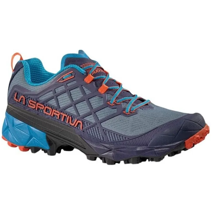 la sportiva Akyra II multisportschoen blauw, foto 2