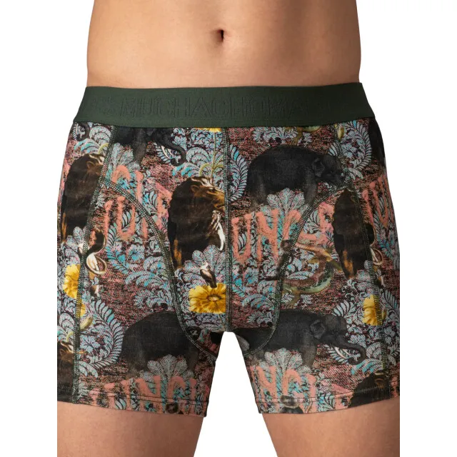 Muchachomalo Heren 6-pack Boxershorts veelkleurig, foto 2