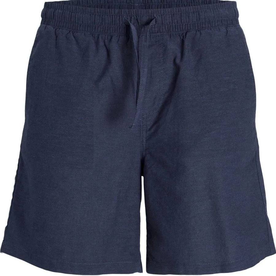Jack & Jones casual short donkerblauw, foto 2