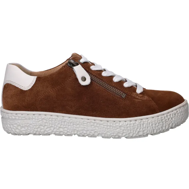 Hartjes Phil sneaker cognac Bruin