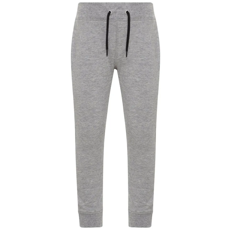 NAME IT NKMSWEAT broek grijs melange, foto 2